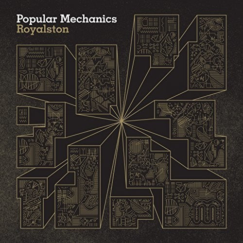 Royalston: Popular Mechanics - VINYL LP