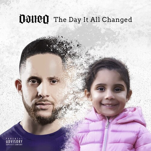 Dan-E-O: The Day It All Changed - COMPACT DISCS