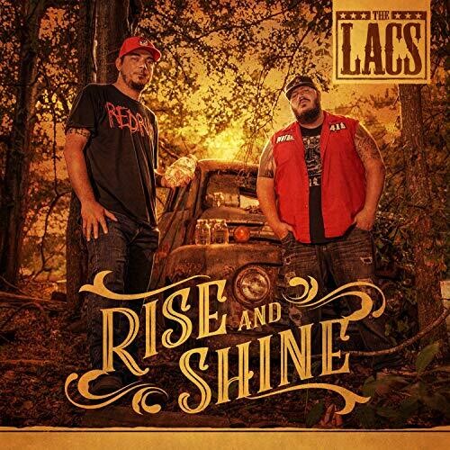 The Lacs: Rise And Shine - COMPACT DISCS