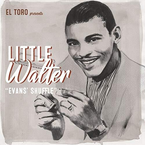 Little Walter: Evan's Shuffle - 7-INCH SINGLE