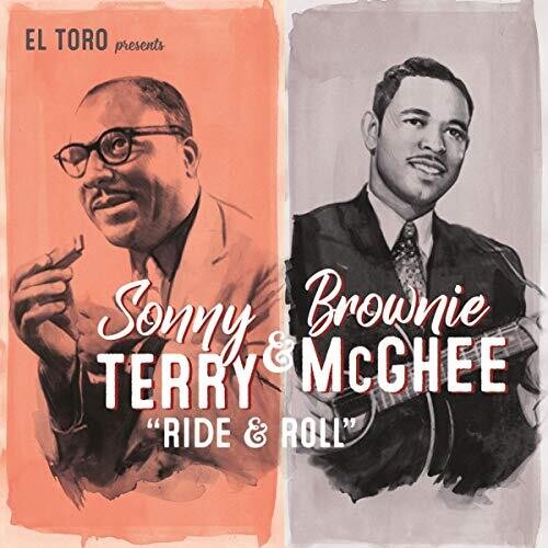 Sonny Terry: Ride & Roll - 7-INCH SINGLE