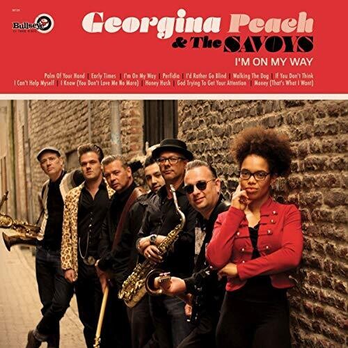 Georgina Peach: I'm On My Way - COMPACT DISCS