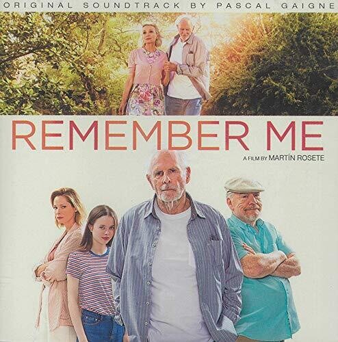 Pascal Gaigne: Remember Me (Original Soundtrack) - COMPACT DISCS