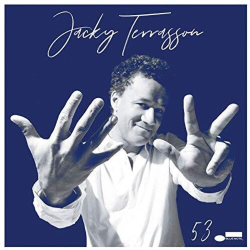 Jacky Terrasson: 53 - COMPACT DISCS