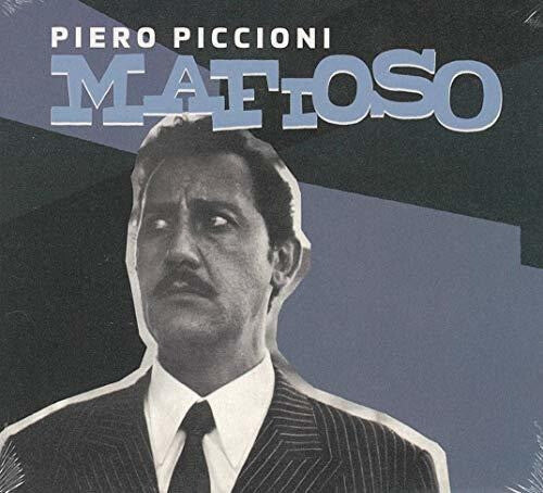Piero Piccioni: Mafioso (Original Soundtrack) - COMPACT DISCS