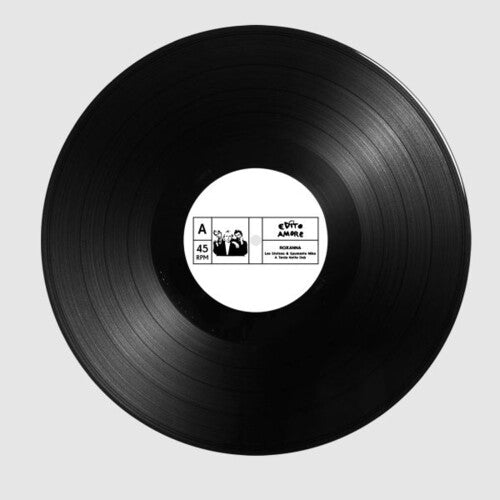 Various Artists: Edito Amore 02 (Various Artists) - 12-INCH SINGLE