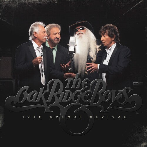 The Oak Ridge Boys: 17th Avenue Revival - VINYL LP