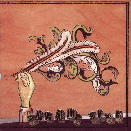 Arcade Fire: Funeral - COMPACT DISCS