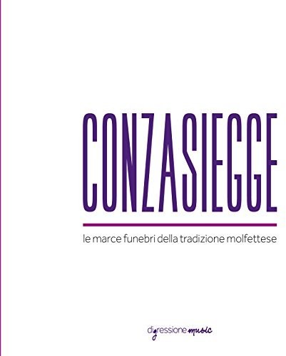 Various Artists: Le Marce Funebri Della Tradizione Molfettese - COMPACT DISCS
