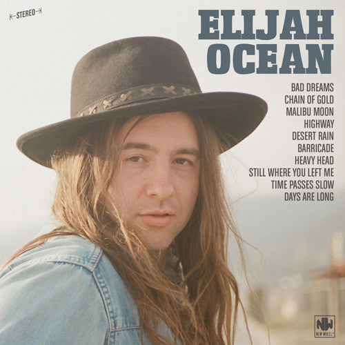 Elijah Ocean: Elijah Ocean - VINYL LP