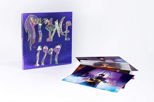 Prince & the Revolution: 1999 - Deluxe - VINYL LP