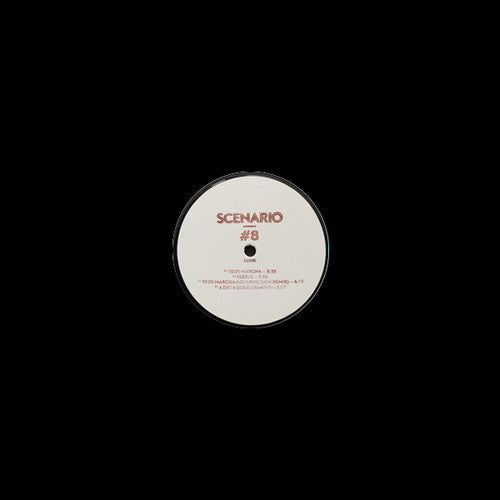 Luhk: Scenario #8 - 12-INCH SINGLE