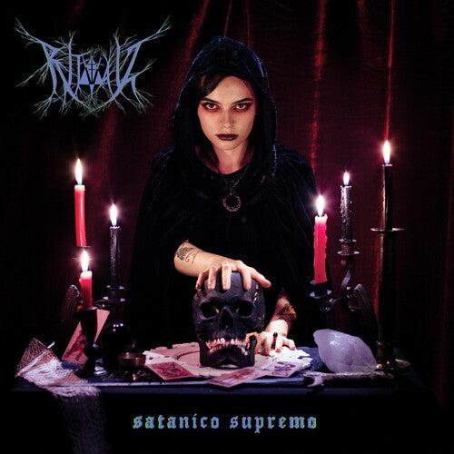 Ritualz: Satanico Supremo - COMPACT DISCS