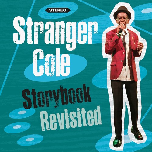 Stranger Cole: Storybook Revisited - COMPACT DISCS