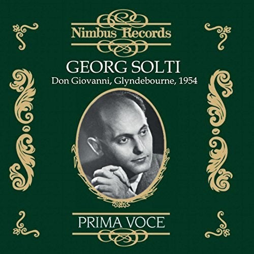 Mozart / Royal Philharmonic Orch / Hemsley: Don Giovanni - COMPACT DISCS