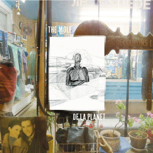 The Mole: De La Planet - VINYL LP