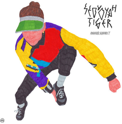 Sequoyah Tiger: Parabolabandit - VINYL LP