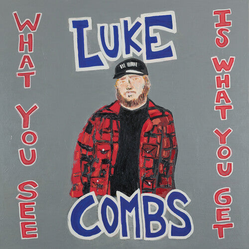 Luke Combs: What You See Is What You Get - COMPACT DISCS