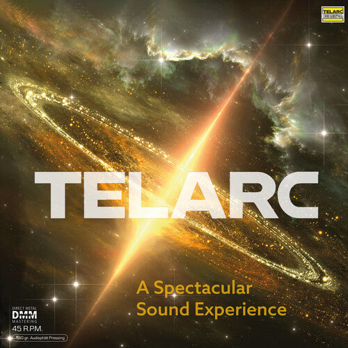 Various Artists: Telarc: Spectacular Sound Experience (Various Artists) - VINYL LP