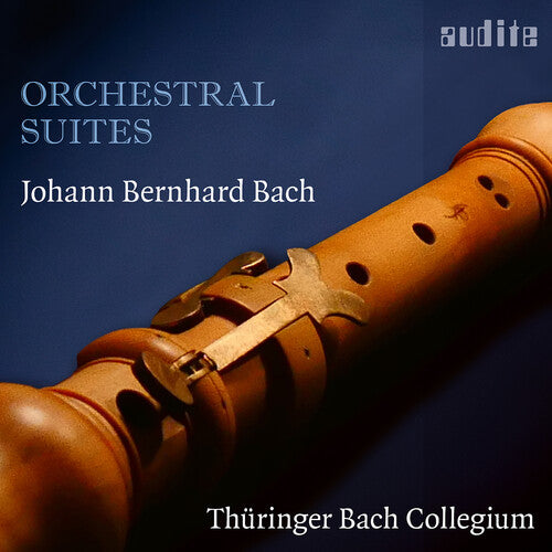 Bach, J.B. / Thuringer Bach Collegium: Orchestral Suites - COMPACT DISCS
