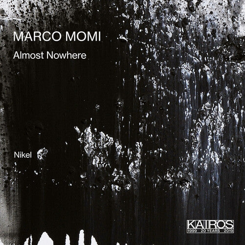 Momi / Nikel: Almost Nowhere - COMPACT DISCS