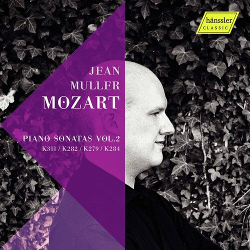 Mozart / Muller: Piano Sonatas 2 - COMPACT DISCS