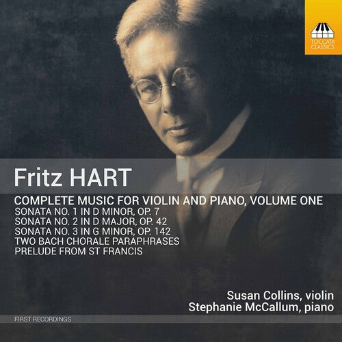 Hart / Collins / McCallum: Complete Music 1 - COMPACT DISCS