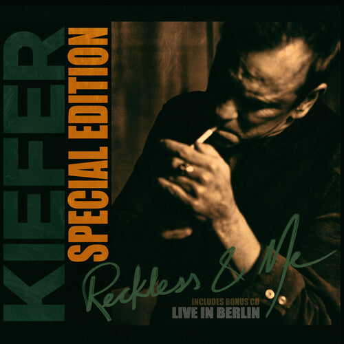 Kiefer Sutherland: Reckless & Me - COMPACT DISCS