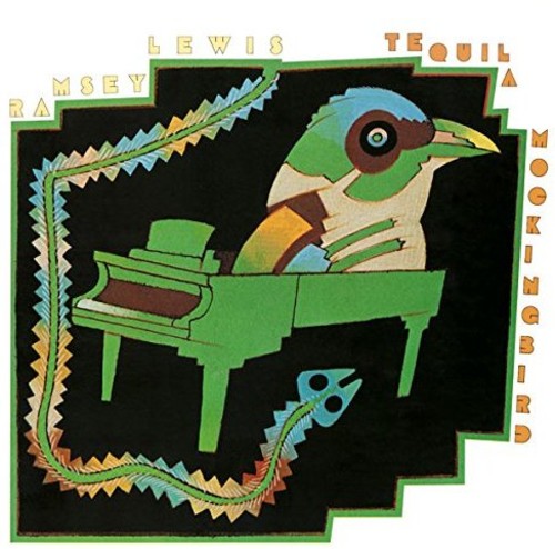 Ramsey Lewis: Tequila Mockingbird - COMPACT DISCS