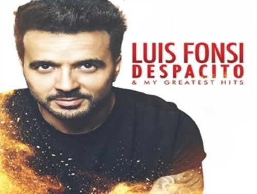 Luis Fonsi: Despacito & My Greatest Hits - COMPACT DISCS