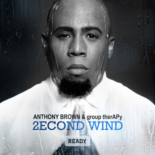 Anthony Brown & Group Therapy: 2econd Wind - COMPACT DISCS