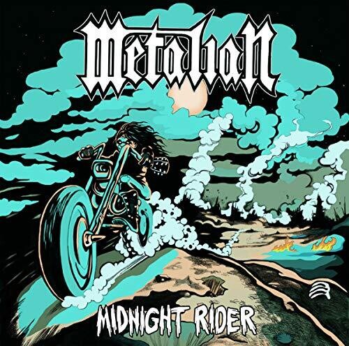Metalian: Midnight Rider - COMPACT DISCS