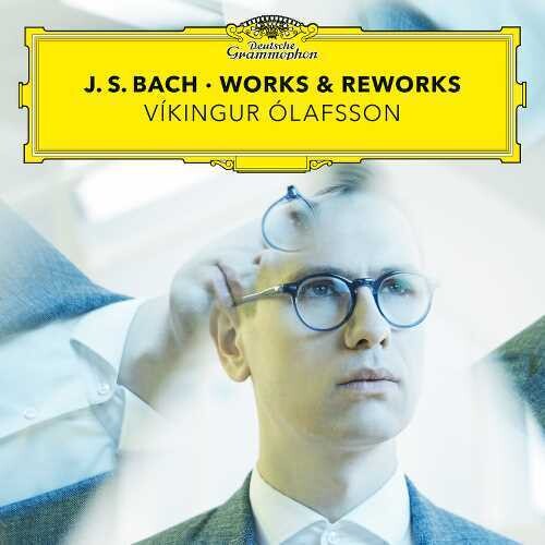 Vikingur Olafsson: Johann Sebastian Bach Piano & Reworks - COMPACT DISCS