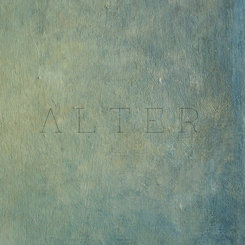 Otto Lindholm: Alter - VINYL LP