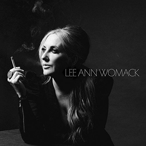 Lee Ann Womack: The Lonely, The Lonesome & The Gone - COMPACT DISCS