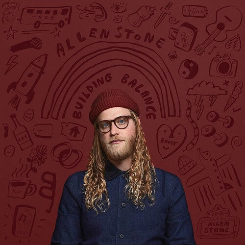 Allen Stone: Building Balance - COMPACT DISCS