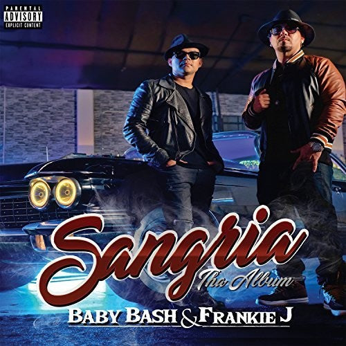 Frankie J: Sangria - COMPACT DISCS