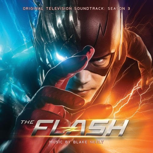 Blake Neely: The Flash: Season 3 (Original Television Soundtrack) - COMPACT DISCS