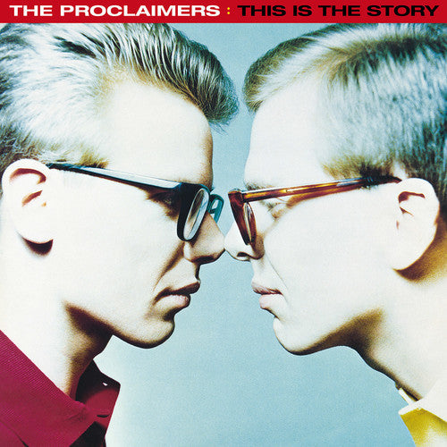 The Proclaimers: This Is The Story - VINYL LP