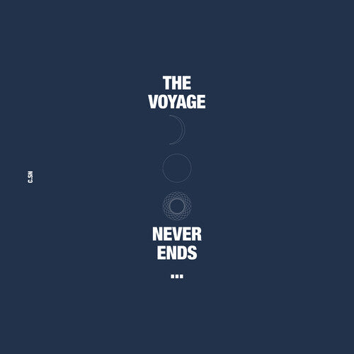 Captain Supernova: The Voyage Never Ends... - VINYL LP