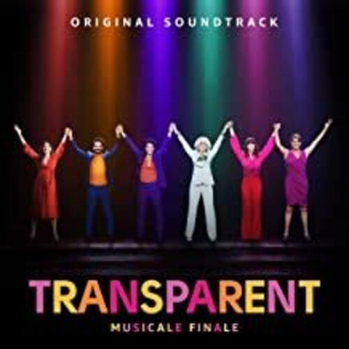 Transparent Musicale Finale / O.S.T.: Transparent Musicale Finale (Original Soundtrack) - COMPACT DISCS