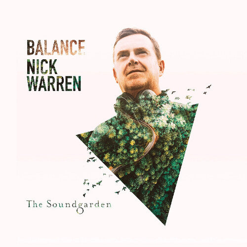 Nick Warren: Balance Presents The Soundgarden - VINYL LP