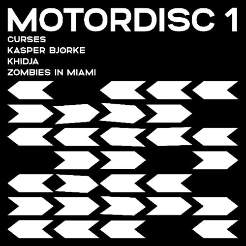 Various Artists: Motordisc 1 (Various Artists) - 12-INCH SINGLE