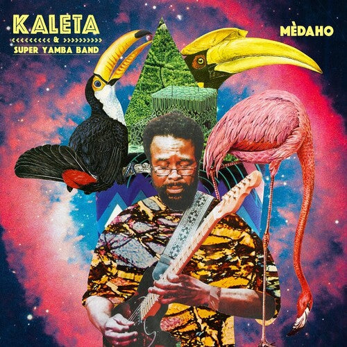 Kaleta & Super Yamba Band: Medaho - COMPACT DISCS