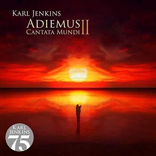 Karl Jenkins: Adiemus II: Cantata Mundi - COMPACT DISCS