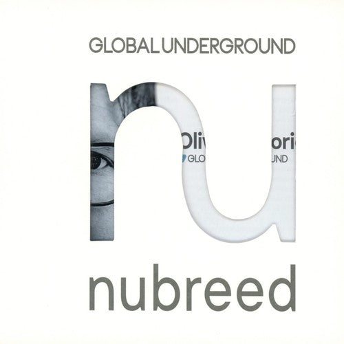 Oliver Schories: Global Underground: Nubreed 10 - COMPACT DISCS