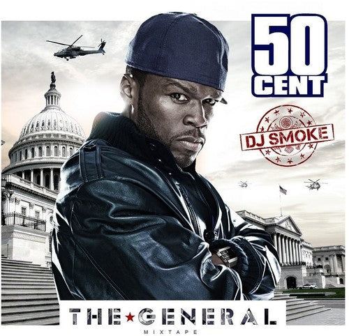 DJ SMOKE: General: 50 Cent Mixtape - COMPACT DISCS