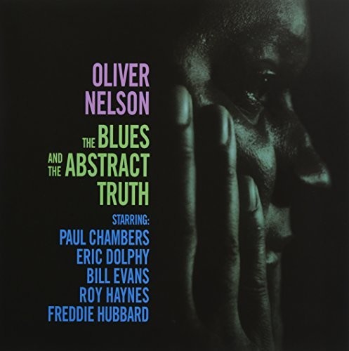 Oliver Nelson: Blues & The Abstract Truth - VINYL LP