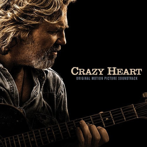 Various: Crazy Heart (Original Motion Picture Soundtrack) - VINYL LP