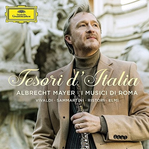Albrecht Mayer: Tesori D'italia - COMPACT DISCS